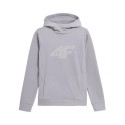 4F W sweatshirt H4L22 PLD352 27S (S)