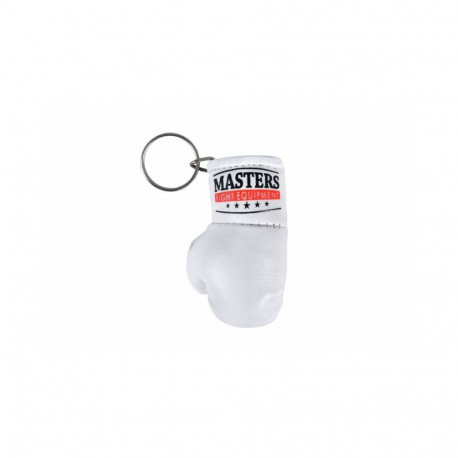 Glove key ring BRM-MFE-L 1854-MFE-L01 (biały)