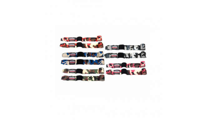 BBE-MFE CAMOUFLAGE 1325-MFECAMO02 boxing tapes (zielony)