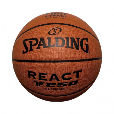 Spalding React TF-250 Logo Fiba Basketball 76967Z (7)