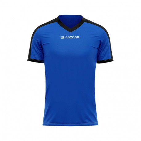 Givova Revolution Interlock T-shirt M MAC04 0210 (S)