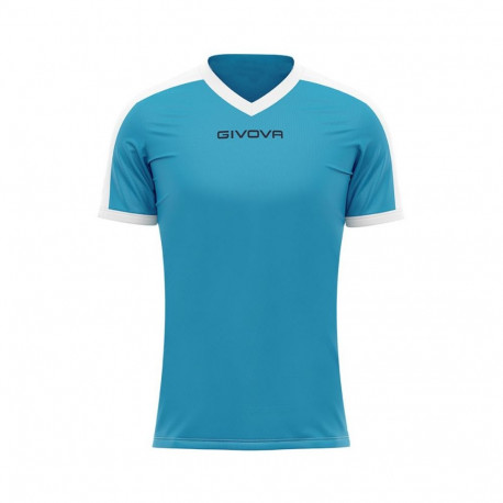 Givova Revolution Interlock T-shirt M MAC04 0503 (M)