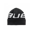 Bauer NE Rib Knit Sr 1059447 winter hat (granatowy)