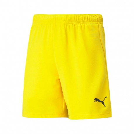 Puma teamRise Short Jr 704943 07 (140cm)