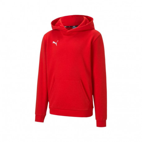 Puma teamGOAL 23 Casuals Hoody Jr 656711 01 sweatshirt (116)