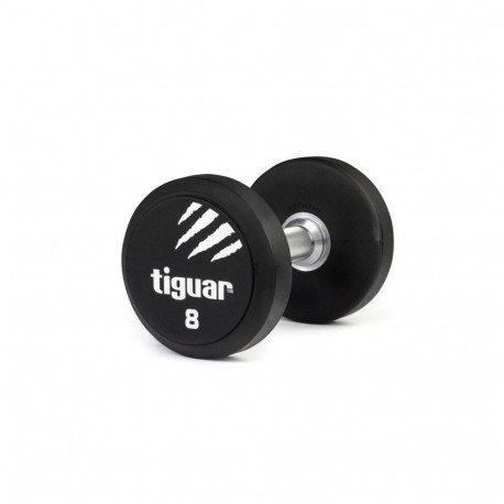 Tiguar PU dumbbell 8 kg TI-WHPU0080