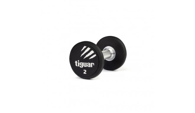 Dumbbell Tiguar PU 2 kg TI-WHPU0020