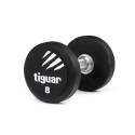 Dumbbell Tiguar PU 8 kg TI-WHPU0080