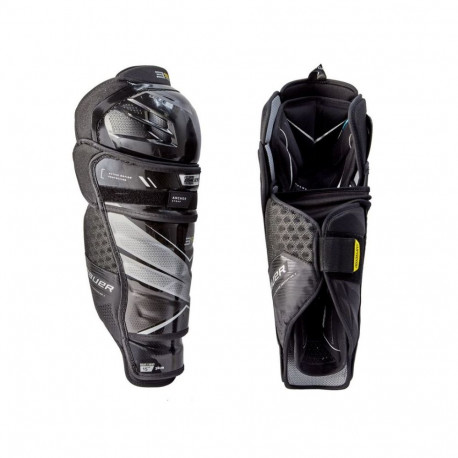 Bauer Supreme 3S Pro Int 1058515 Hockey Shin Guards (13'')