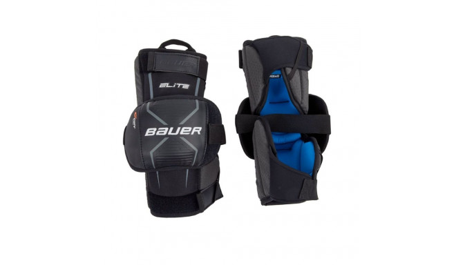 Bauer Elite 1058753 goalkeeper knee pads (Sr)