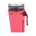 Water bottle with thermal cover Tempish 1240000108 (czarny)