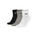 Nike Everyday Cushion Ankle 3Pak Socks SX7667-964 (M ( 38 - 42 ))
