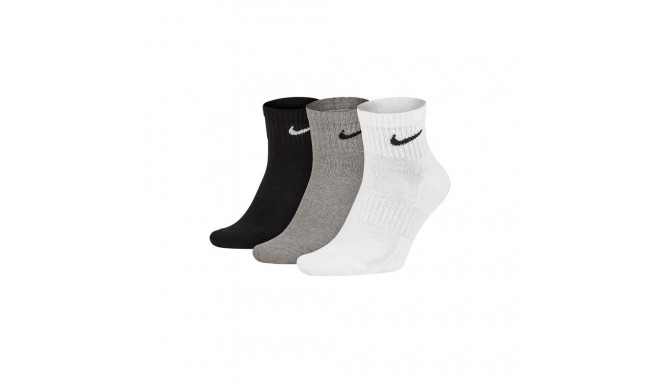 Nike Everyday Cushion Ankle Socks 3Pack SX7667-964 (M ( 38 - 42 ))