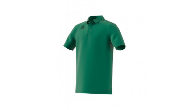 Adidas Core 18 Jr FS1904 polo shirt (116)