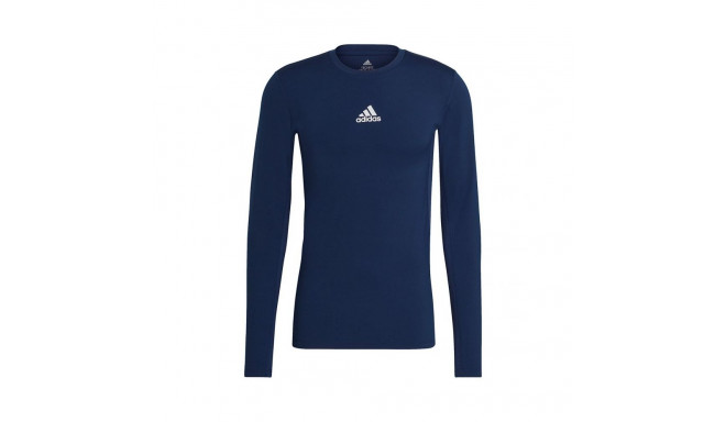 Adidas Compression Long Sleeve Tee M GU7338 (2XL)