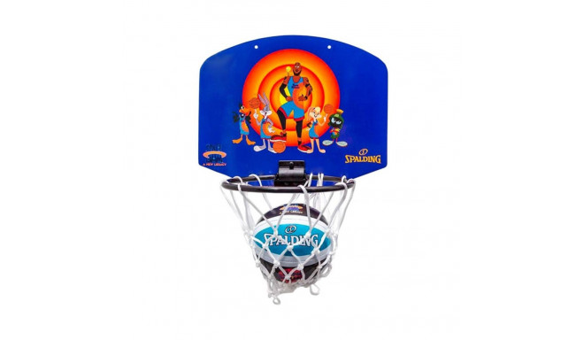 79005Z Mini Spalding Space Jam Tune Squad basketball backboard