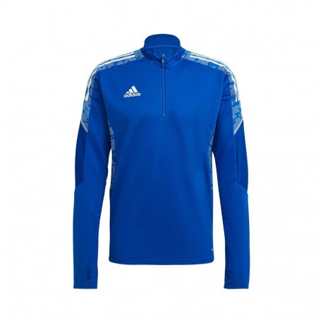 Adidas Condivo 21 Training Top Primeblue M GE5421 sweatshirt (XL)