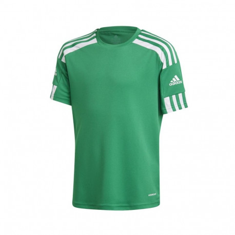 Adidas Squadra 21 JSY Y Jr T-shirt GN5743 (128 cm)