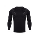 Alpinus Active Base Layer Thermoactive T-shirt black-gray M GT43189 (L)