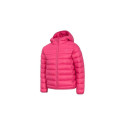 4F Junior Jacket HJZ20-JKUDP001A Fuchsia (164)