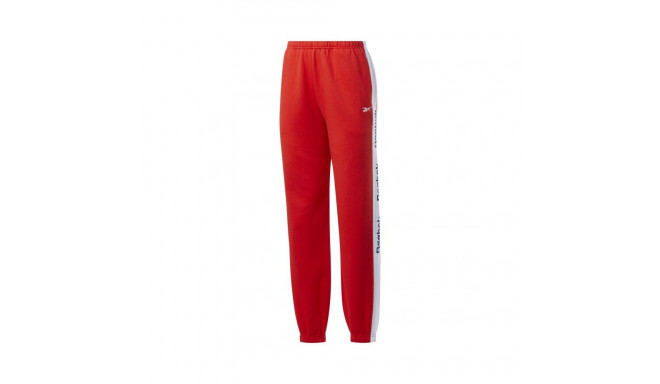 Reebok Te Linear Logo Fl PW FT0905 pants (M)