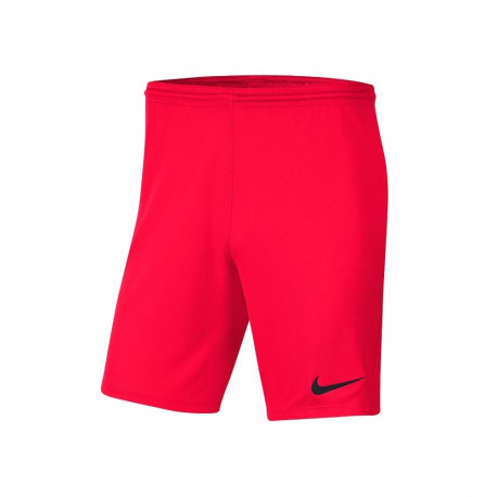 Nike Park III Knit Jr BV6865-635 Shorts (122 cm)