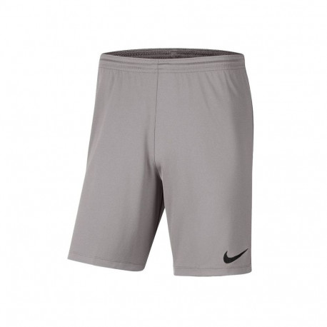 Nike Park III Knit Jr BV6865-017 Shorts (140 cm)