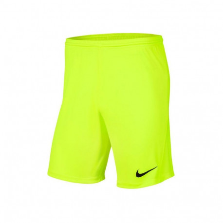 Nike Park III Knit Jr BV6865-702 Shorts (164 cm)