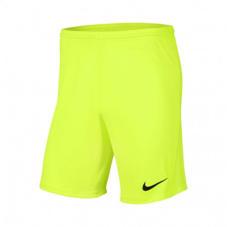 Nike Dry Park III NB KM BV6855 702 Shorts (S)