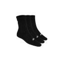 Asics 3PPK Crew Sock U 155204-0900 Socks (39-42)