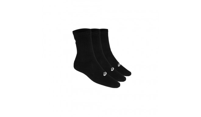Asics 3PPK Crew Sock U 155204-0900 Socks (35-38)