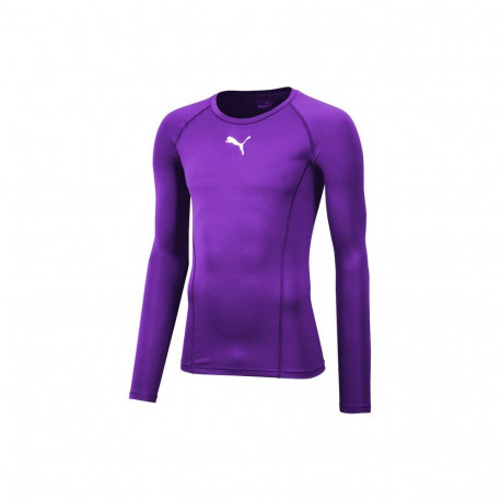 Puma LIGA Baselayer Tee LS 655920-10 (M)