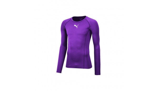 Puma LIGA Baselayer Tee LS 655920-10 (M)