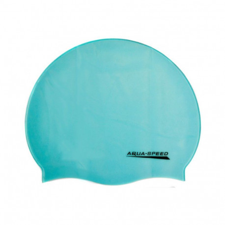 AQUA-SPEED MONO CAP light blue 02 111