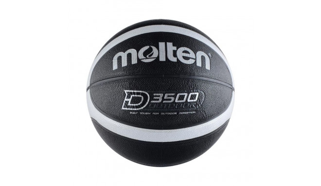 Basketball Molten B6D3500-KS outdoor (6)