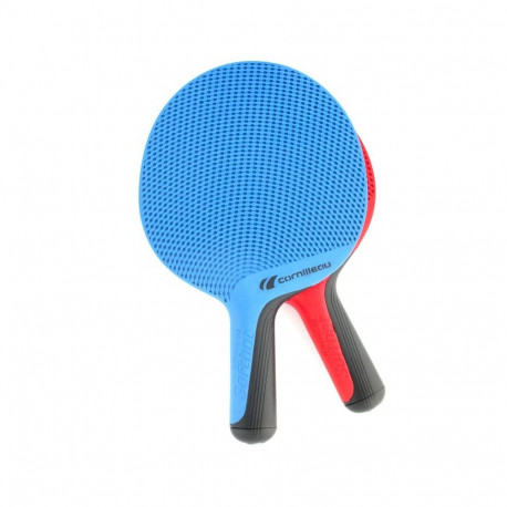 Table tennis racquet set SOFTBAT DUO 454750