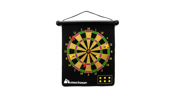 Dartboard Meteor Magnetic 24684