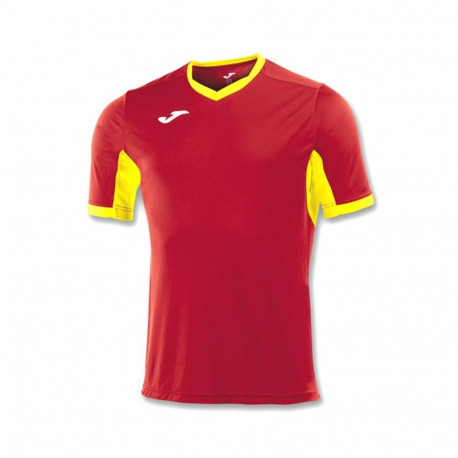 Joma Champion IV Junior football shirt 100683.609 (104 cm)