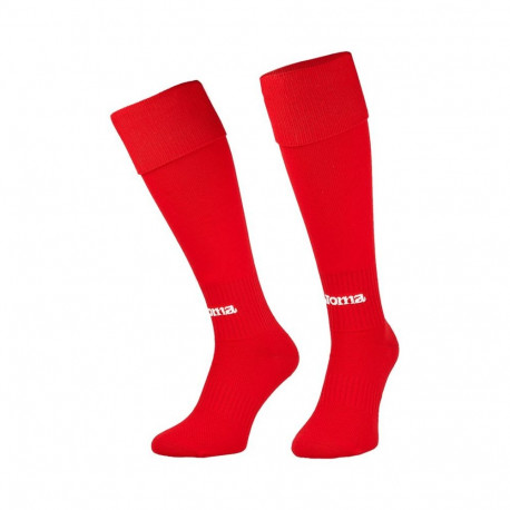 Joma Classic II red soccer socks (28-33)