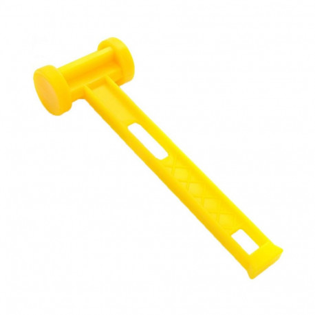 Meteor 71048 Camping Hammer Yellow