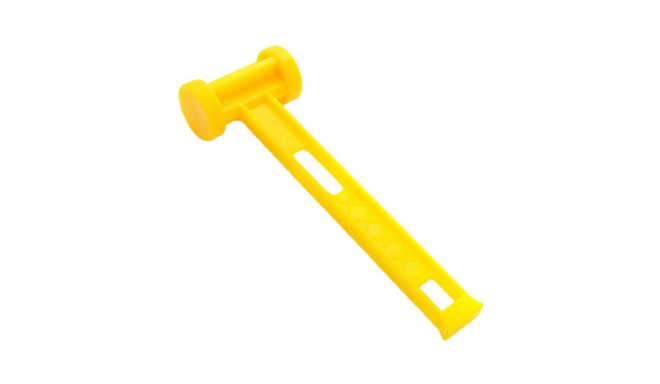 Meteor 71048 Camping Hammer Yellow