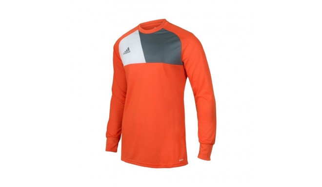 Adidas Assita 17 M AZ5398 goalkeeper jersey (116 cm)