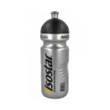 Bottle Isostar 650 ml silver