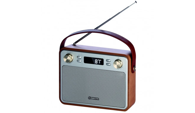 Radio Manta