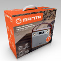 Radio with Bluetooth Manta RDI915X