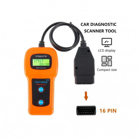 Auto diagnostikaseade Livia U480