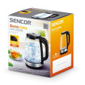 Sencor kettle SWK2090BK