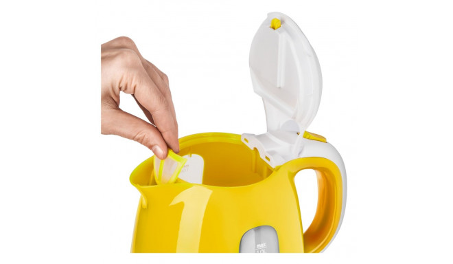 Water kettle Sencor, yellow