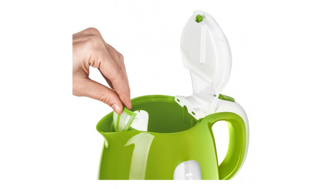 Veekeetja Sencor SWK1011GR, roheline