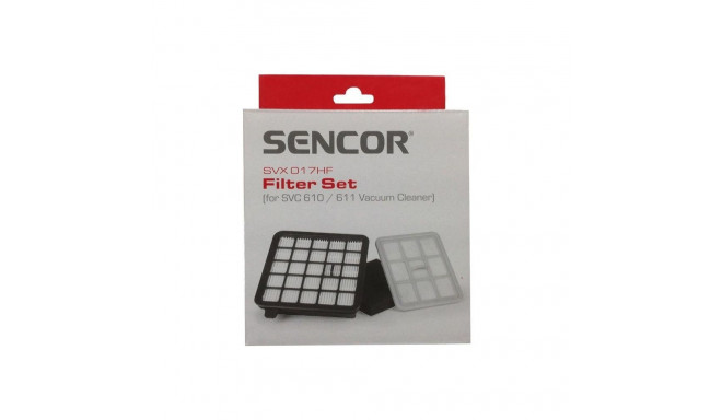 Hepa filter for Sencor SVC610, SVC611 Sencor